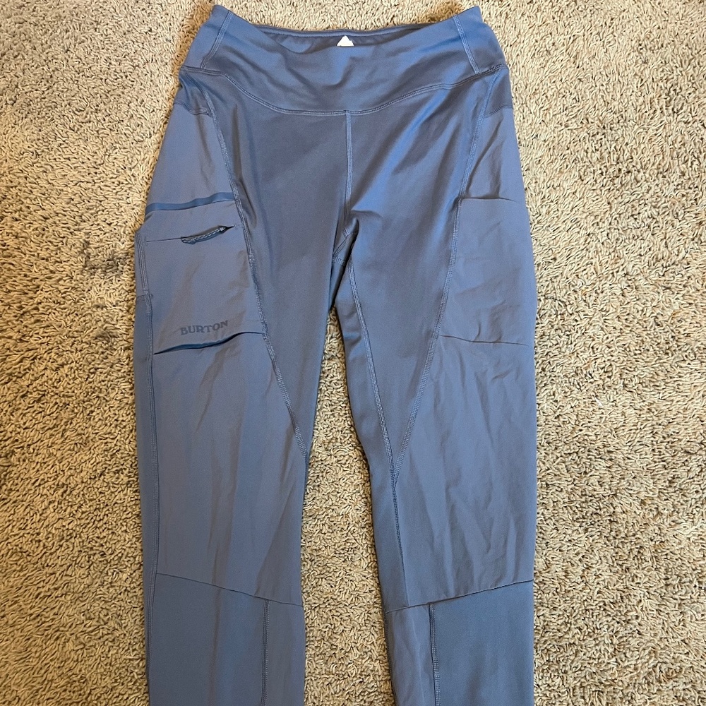 Burton leggings